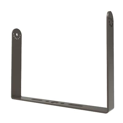 LEDONE U Bracket Mount for Area Light and Flood Light - 15.24