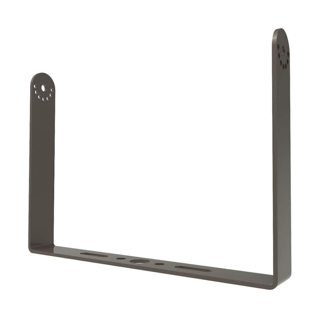LEDONE U Bracket Mount for Area Light and Flood Light - 15.24