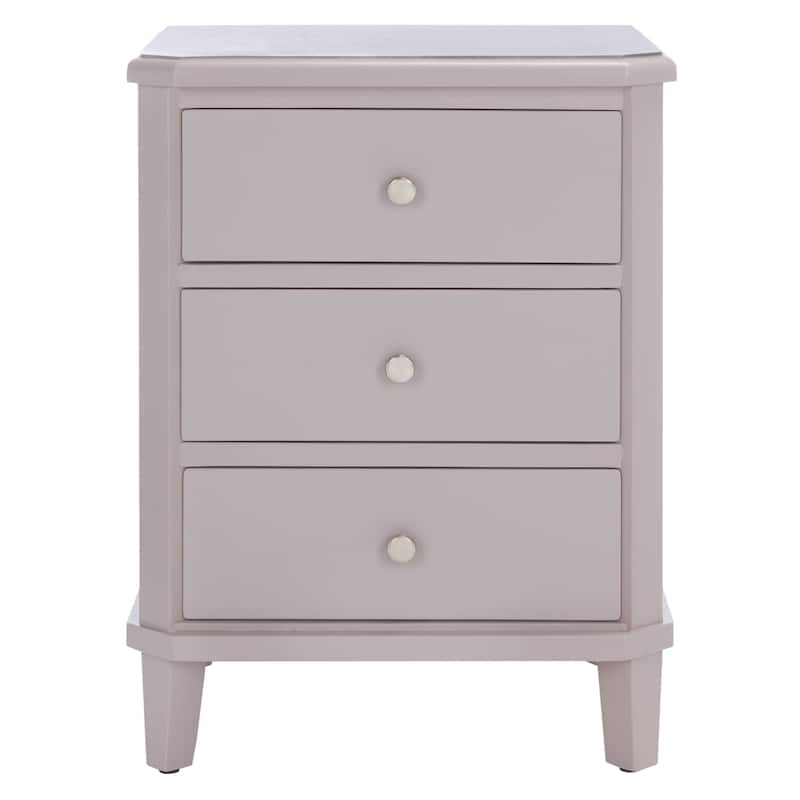 SAFAVIEH Nolia End Table - 18.1" x 14.2" x 24.2" - 18Wx14Dx24H
