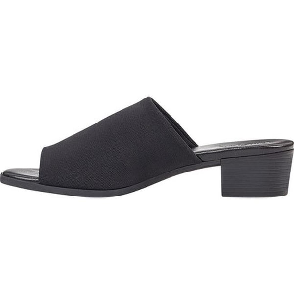 bandolino women's evelina slide sandal