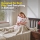 preview thumbnail 6 of 14, 100% Cotton Toddler Pillow & Pillowcase 13"x18"