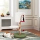 preview thumbnail 24 of 100, EROMMY Cat Tree – Multi-Level Cat Tower with Sisal Scratching Posts & Swing Ball, Modern Cat Furniture for Indoor Cats