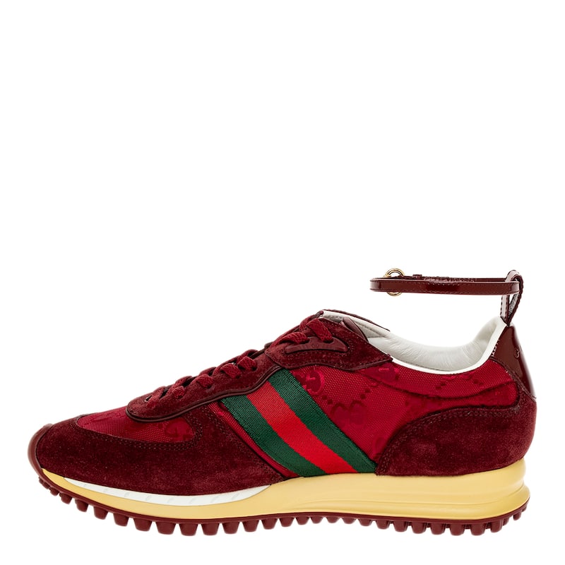 Gucci Re-Motion Sneakers