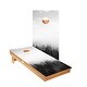 preview thumbnail 1 of 3, Black And White Forest Cornhole Boards NO Bags - Add Board Lights