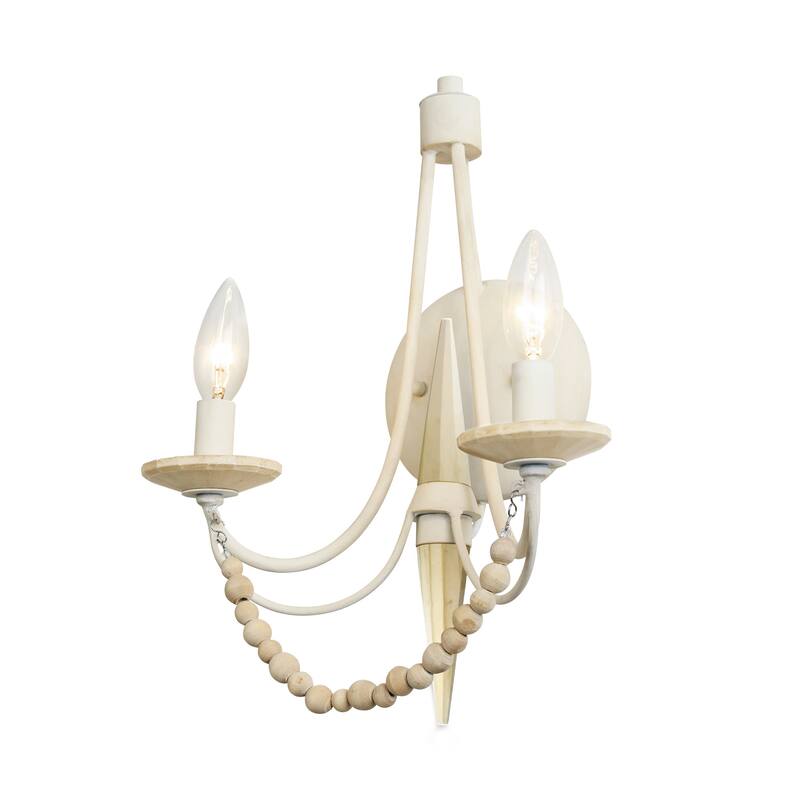 Varaluz Brentwood 2- Light Wall Bracket