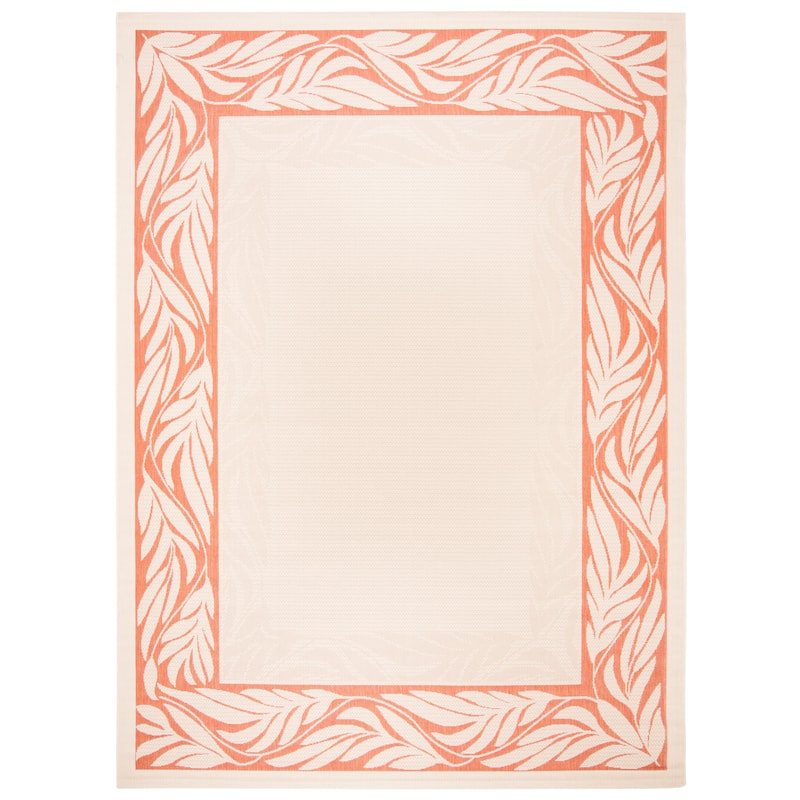 SAFAVIEH Courtyard Vesselka Indoor/ Outdoor Waterproof Patio Backyard Rug