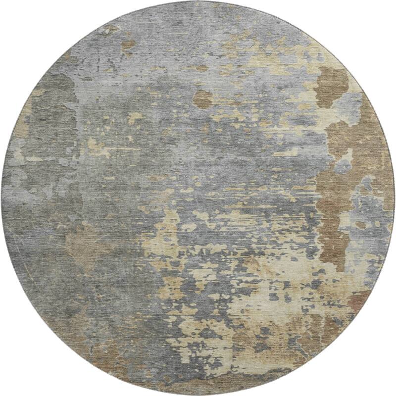 Premium Washable Super Soft Chic Abstract Mayfield Rug