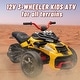 preview thumbnail 2 of 30, 12V Kids Ride On ATV,3 Wheeler Motorcycle，Toy Car with Music