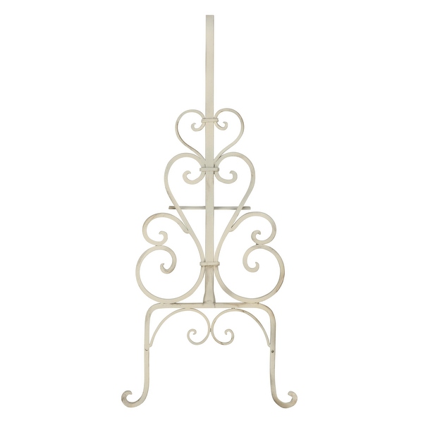 Cream coat rack outlet