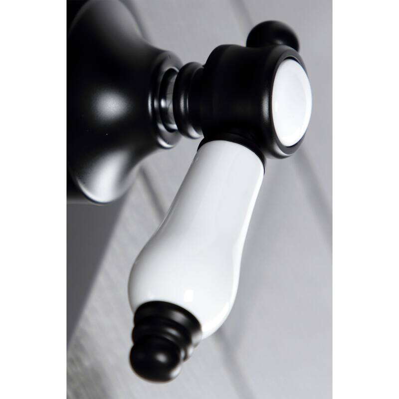 Bel-Air Single-Handle Three-Way Diverter Valve with Trim Kit