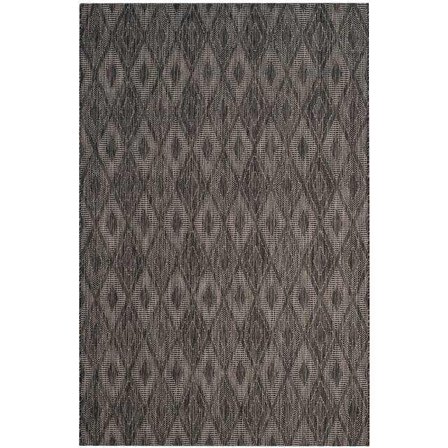 SAFAVIEH Courtyard Marolyn Indoor/ Outdoor Waterproof Patio Backyard Rug