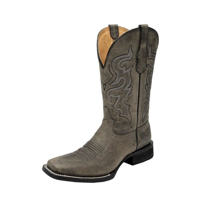 cheap mens cowboy boots under 50