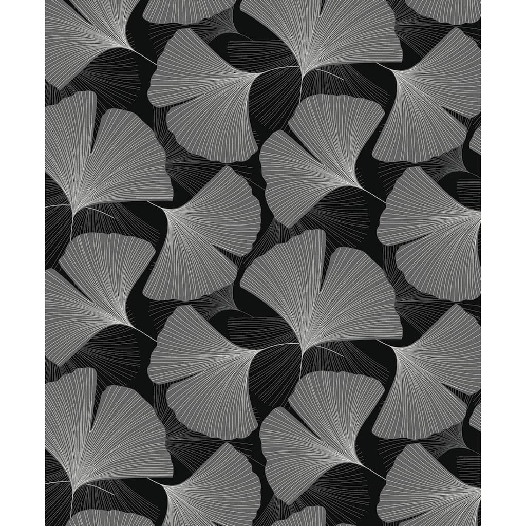 Seabrook Designs Keilani Non-Woven Unpasted Wallpaper