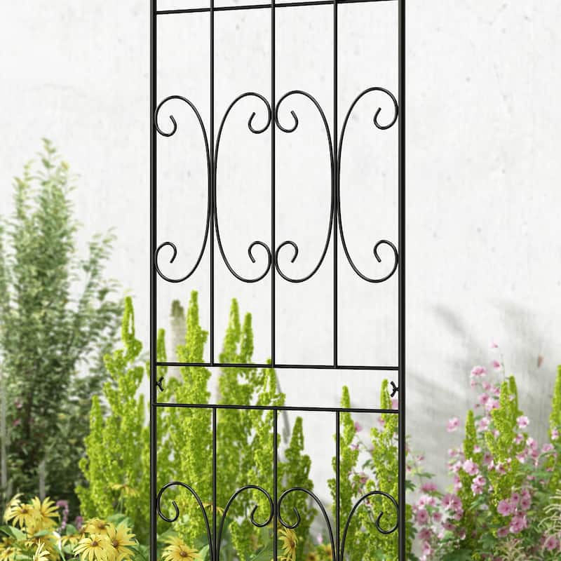 70.5x19.7inch Animal Barrier Fence Decorative Garden Fencing