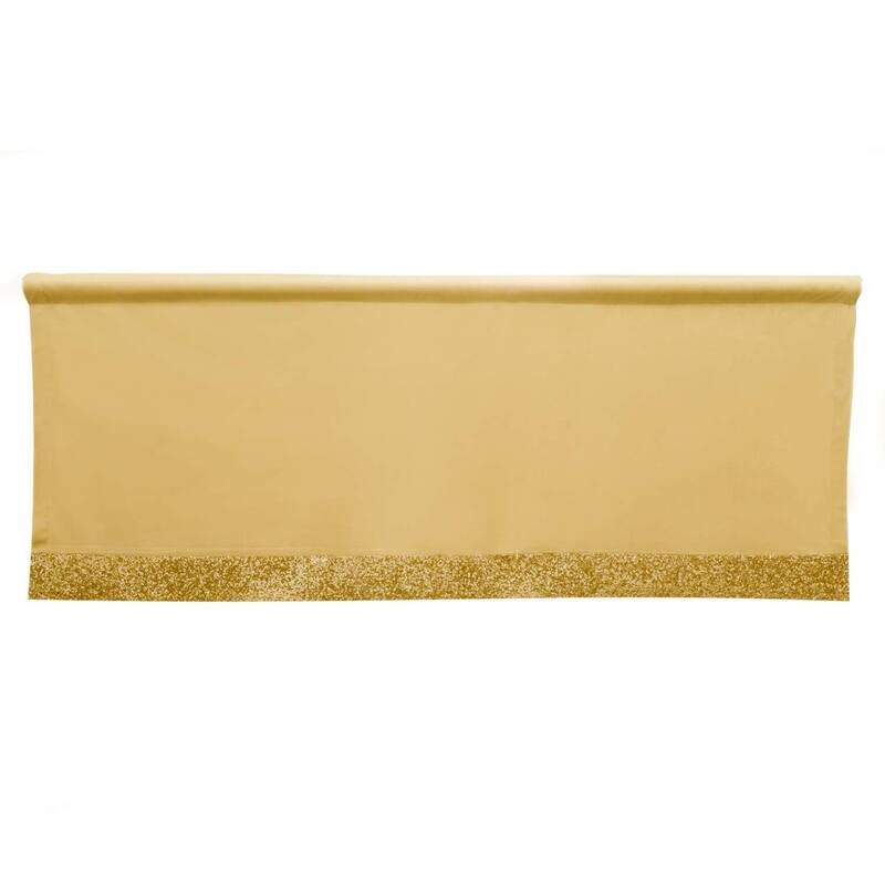 Sparkles Home Luminous Valance - Gold