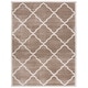 preview thumbnail 46 of 127, SAFAVIEH Amherst Irma Modern Rug 10' x 14' - Wheat/Beige - Rectangle