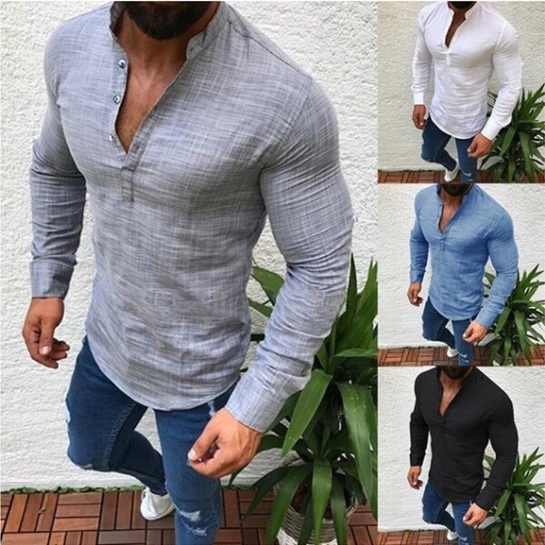 Long sleeve casual Clearance
