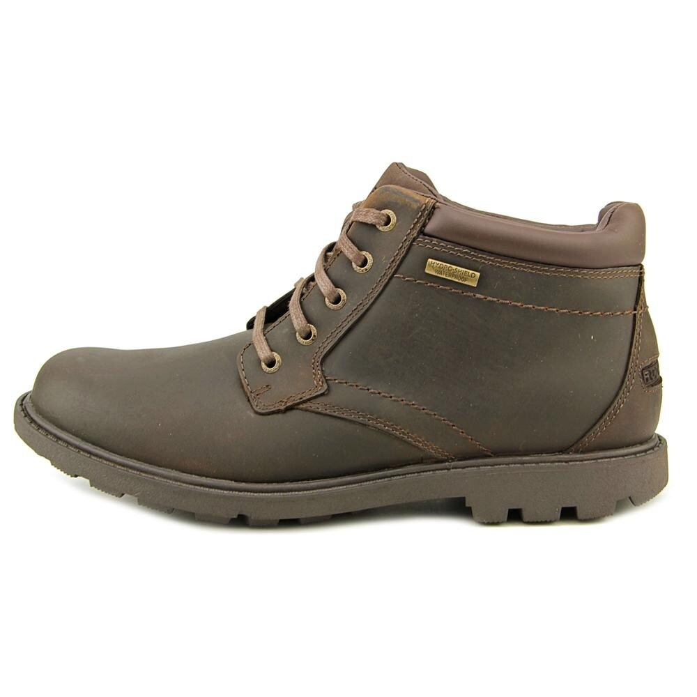 rockport ss plain toe boot a13715