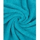 preview thumbnail 38 of 108, 3 Piece Bathroom Towel Set 100% Cotton Luxury Turkish Bath Hand Towels Extra Large Face Towels Clearance Set