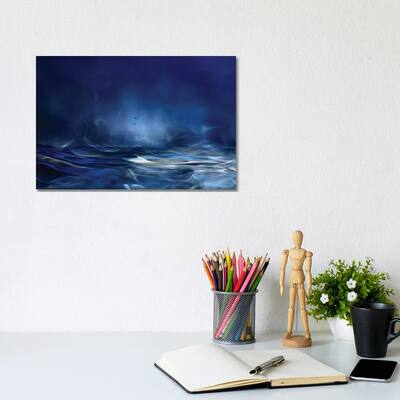 iCanvas "Fly Away" by Willy Marthinussen Canvas Print