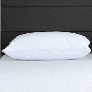 Comfort Tech Shredded Foam Bed Pillow