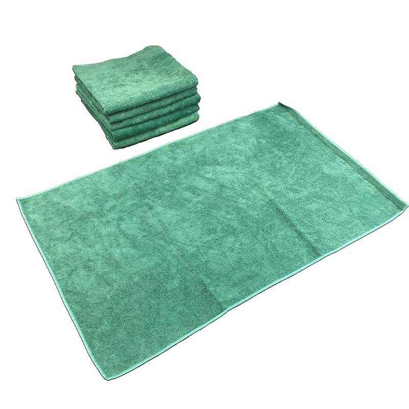 Arkwright Microfiber 12-Piece Hand Towels