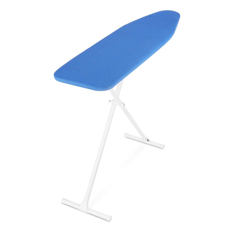 Whitmor T-Leg Ironing Board with Cover and Pad