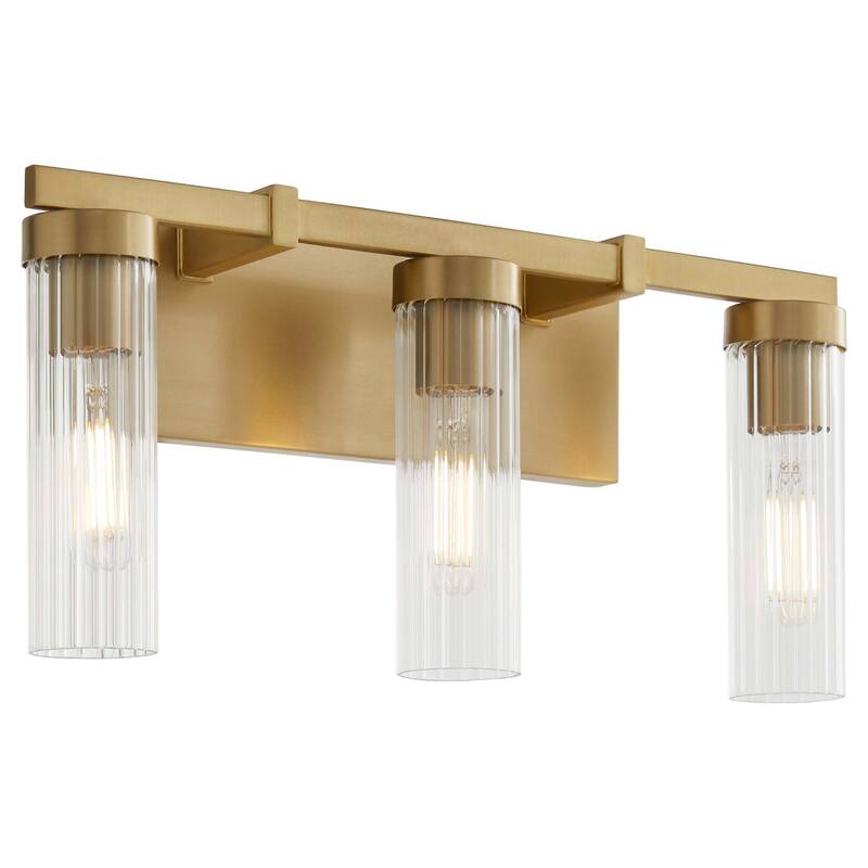 Quorum International 533-3 Kilbey 3 Light 19" Wide Vanity Light