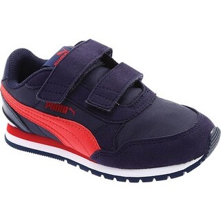 puma xs500 orange kids