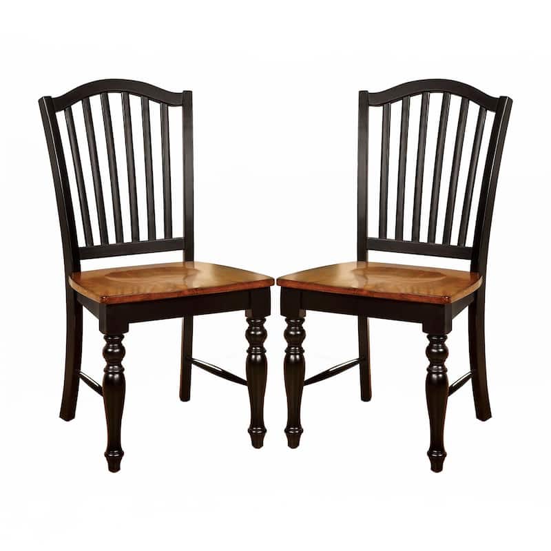 Set of 2 Side Chairs