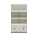 preview thumbnail 13 of 22, Ameriwood Home Cantell 1 Drawer Storage Tower