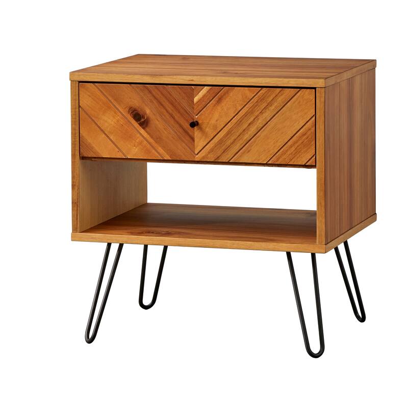 Lifestorey Alexandria 1-Drawer End Table