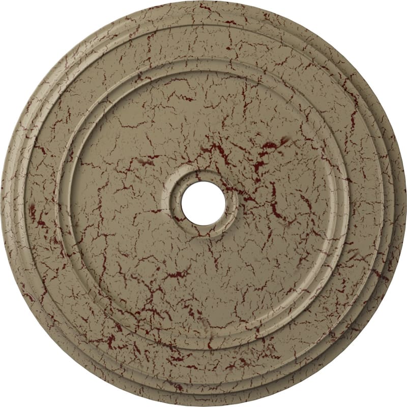 41 1/8"OD x 4"ID x 2 1/8"P Classic Ceiling Medallion