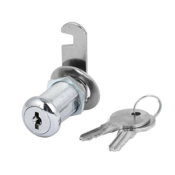 Shop Cabinet Mailbox Locking Keyed Alike Cam Lock Camlock 19mm