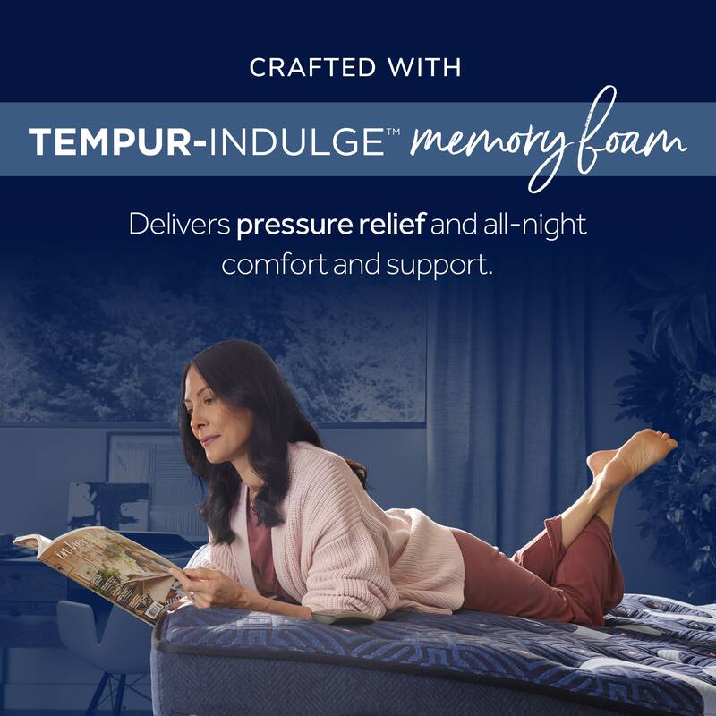 Stearns & Foster Lux Estate Soft Pillowtop Mattress