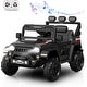 preview thumbnail 8 of 33, 12V Kids Ride on Truck Car, Kids Electric Velectric with Parent Remote Control Black