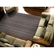 preview thumbnail 46 of 53, Garland Rug Carnival Striped Durable Indoor Area Rug 9'6" x 9'3" - Random Multi