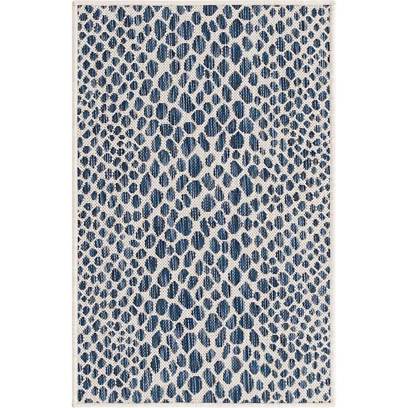 Outdoor Zrand Collection Area Rug