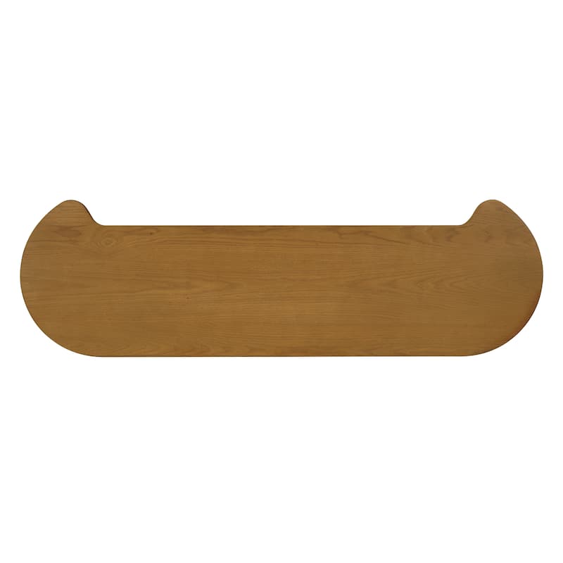 4 Piece Bar Table Set with 3 PU Upholstered Bar Stools, Breakfast Table with 3 Padded Stools Solid Wood Counter Height