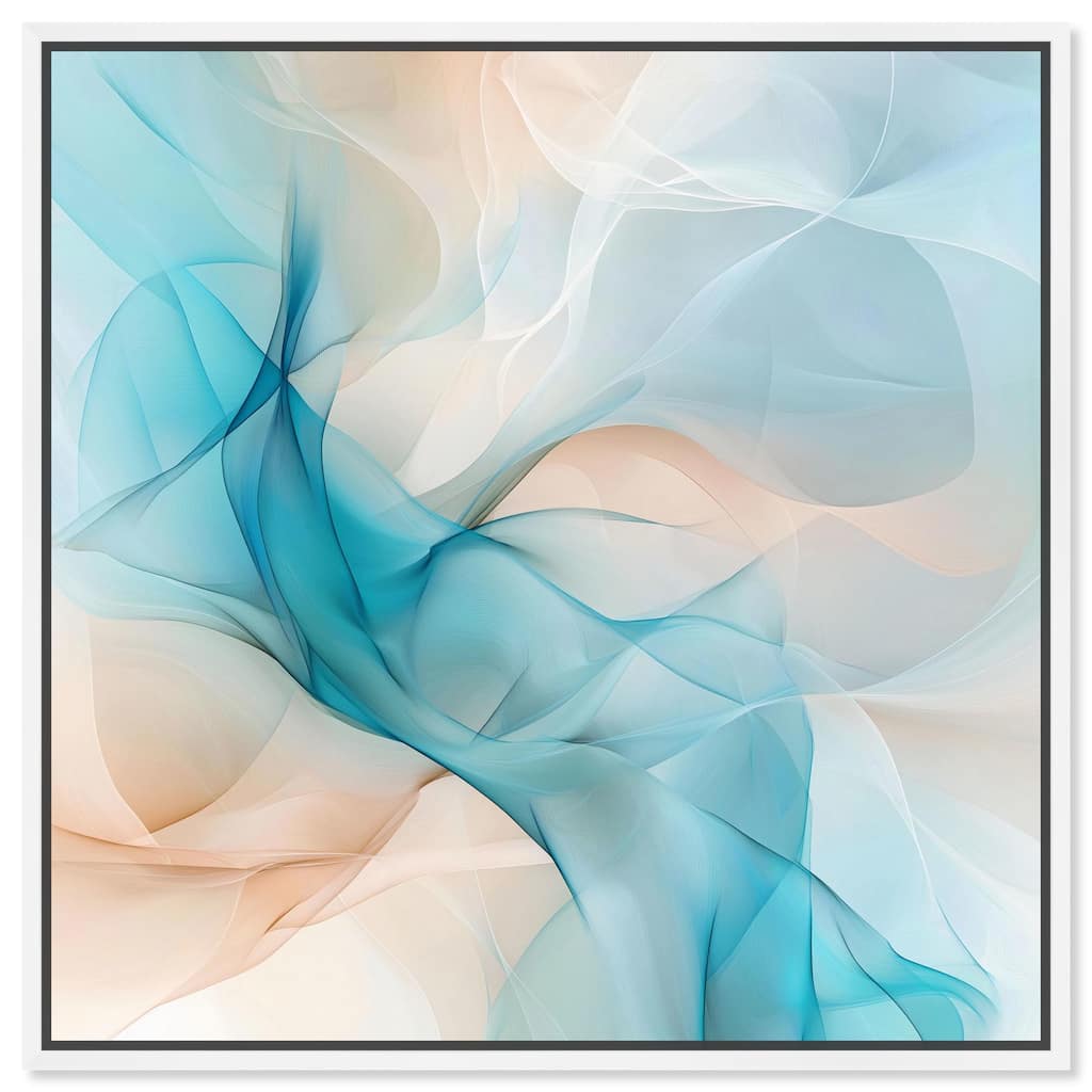 Quori I Canvas by Art Remedy