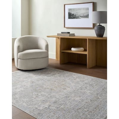 Livabliss Edmonton Traditional Area Rug
