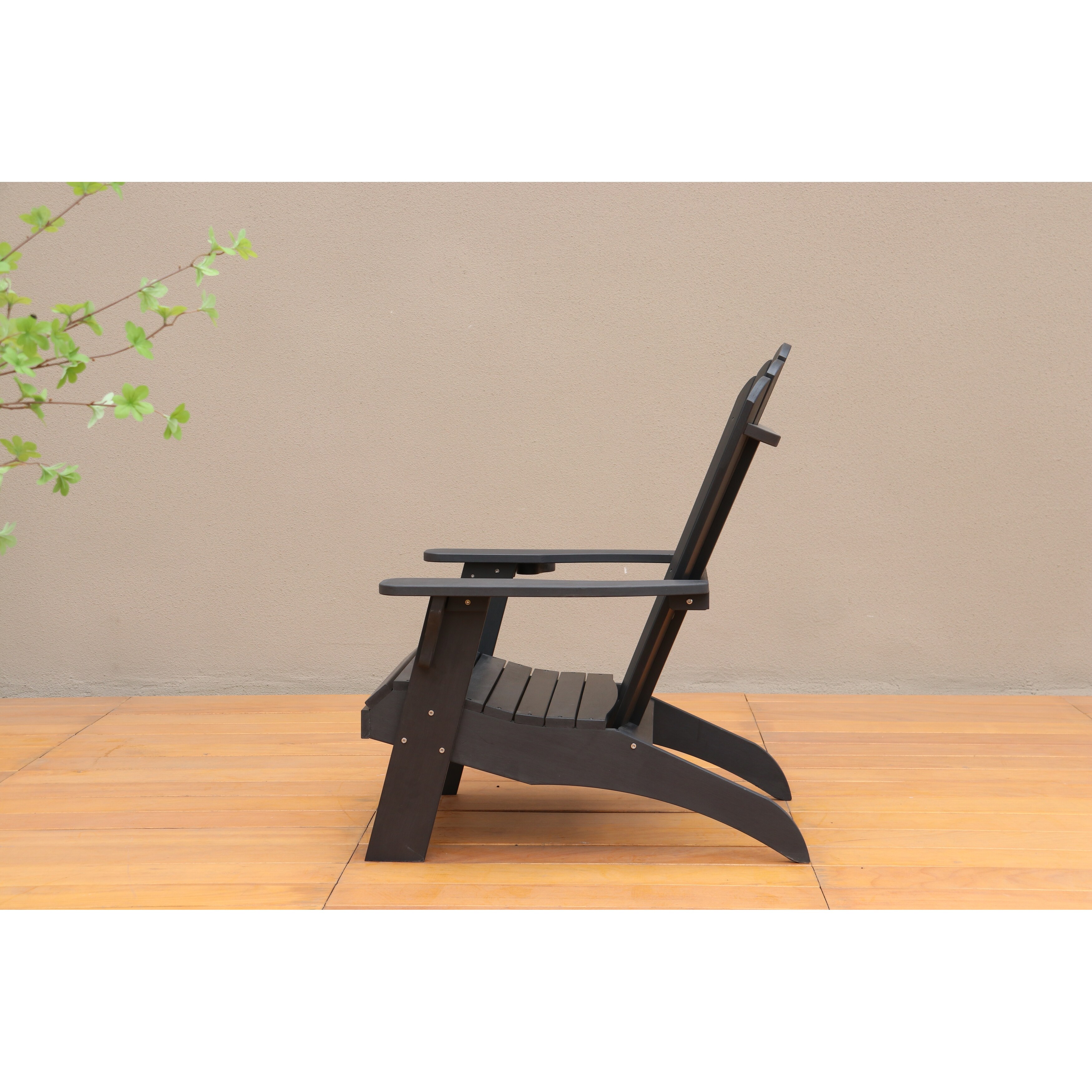 Loggerhead folding sales adirondack chair
