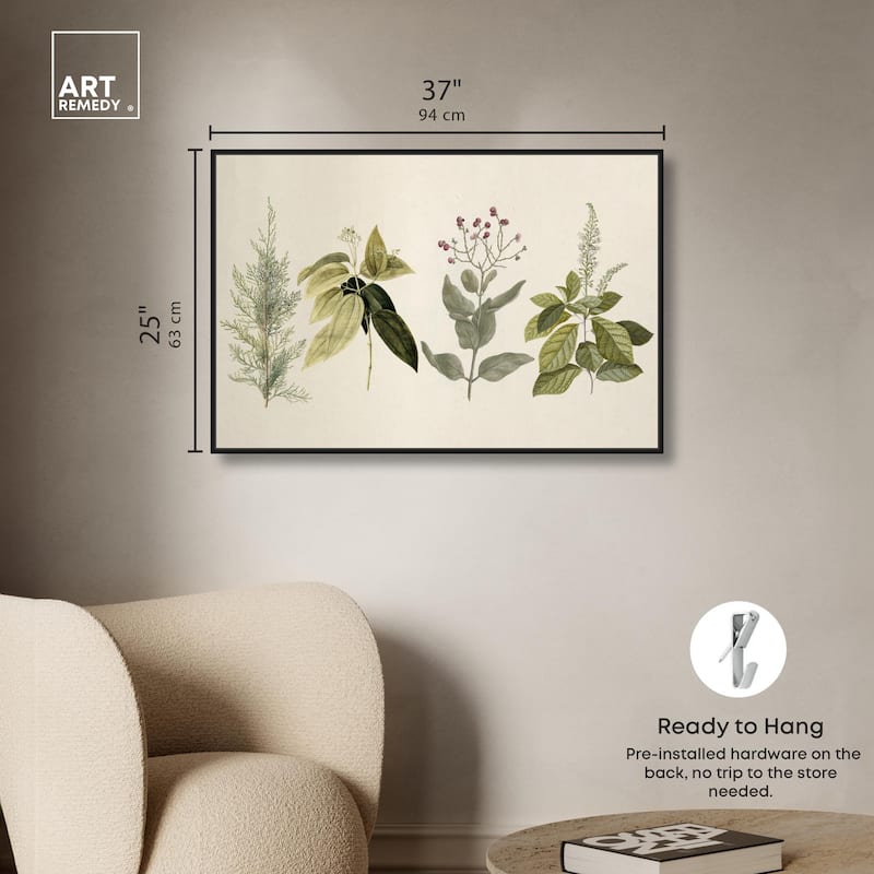 Branch Selection Canvas by Art Remedy