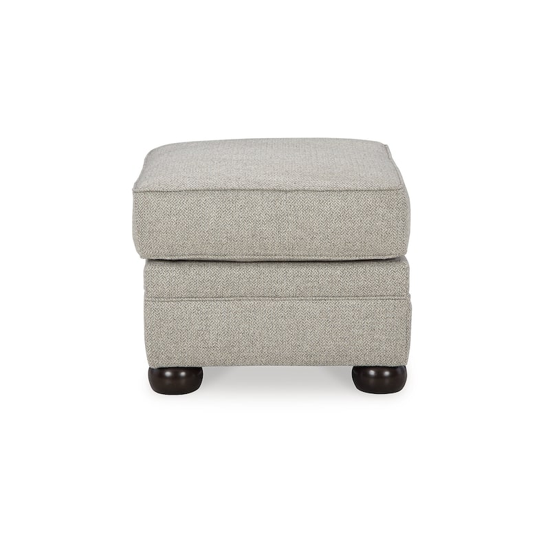Signature Design by Ashley Gaelon Dune Ottoman