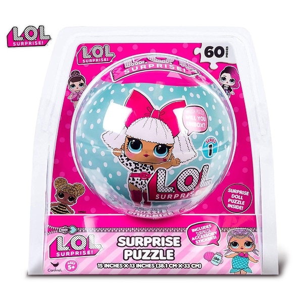 lol doll jewelry