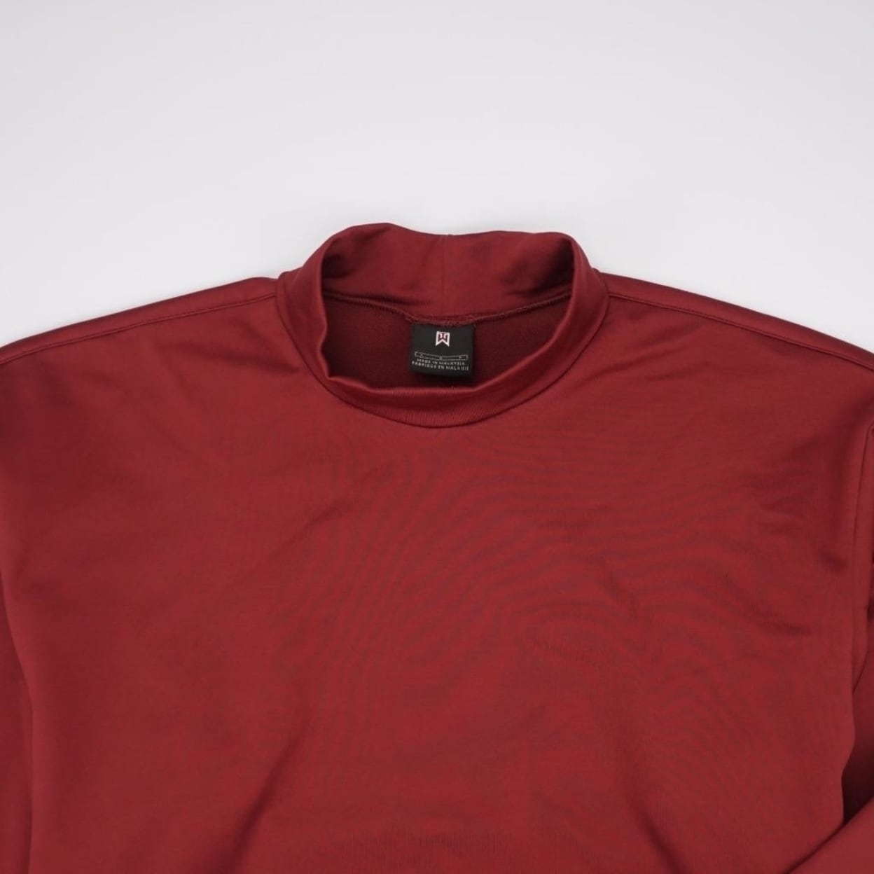 nike turtleneck jacket