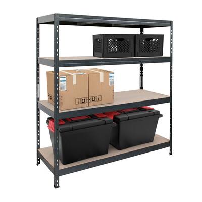 AR Shelving Heavy Duty Garage Storage Shelving Collection