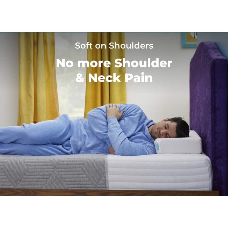 Pillow Cube 12 inch Deluxe Hybrid Mattress