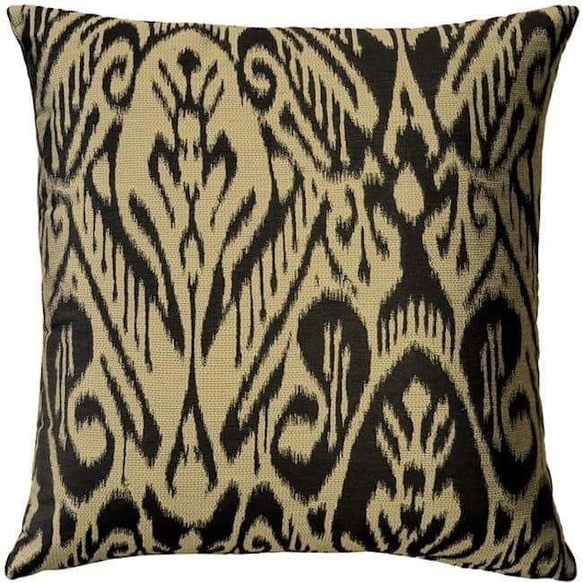 Mallorca Throw Pillow
