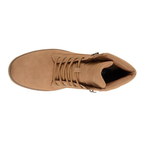 lugz bedrock boots